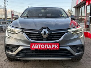 2021 Renault Arkana I, серый, 1719000 рублей, вид 2