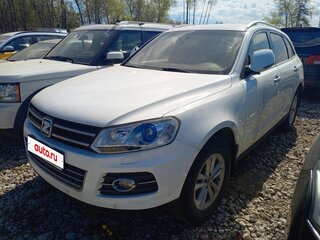 2018 Zotye T600, белый, 590000 рублей, вид 1