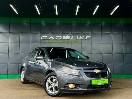 Chevrolet Cruze I