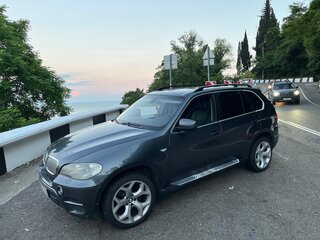 2011 BMW X5 35i II (E70) Рестайлинг, серый, 1950000 рублей, вид 1