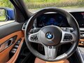2022 BMW 3 серии 320i VII (G2x) Рестайлинг, синий - вид 10