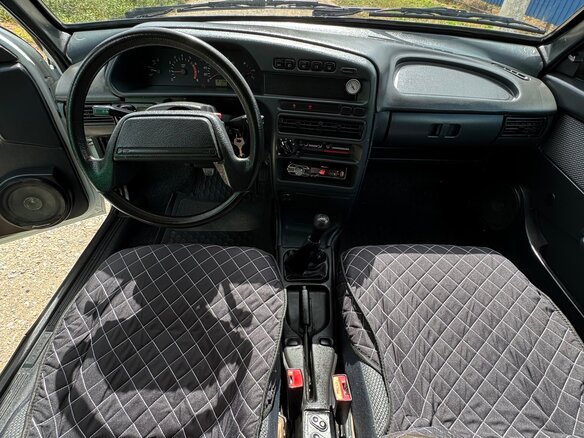 2012 Lada (ВАЗ) 2113, белый, 230000 рублей - вид 8
