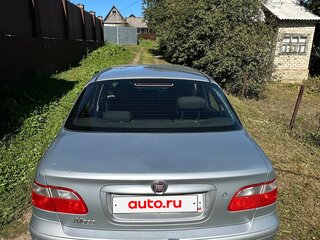 2010 Fiat Albea I Рестайлинг, серебристый, 310000 рублей, вид 3