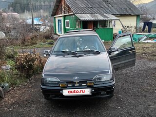 2011 Lada (ВАЗ) 2115, чёрный, 240000 рублей, вид 1
