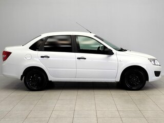 2018 Lada (ВАЗ) Granta I, белый, 650000 рублей, вид 4