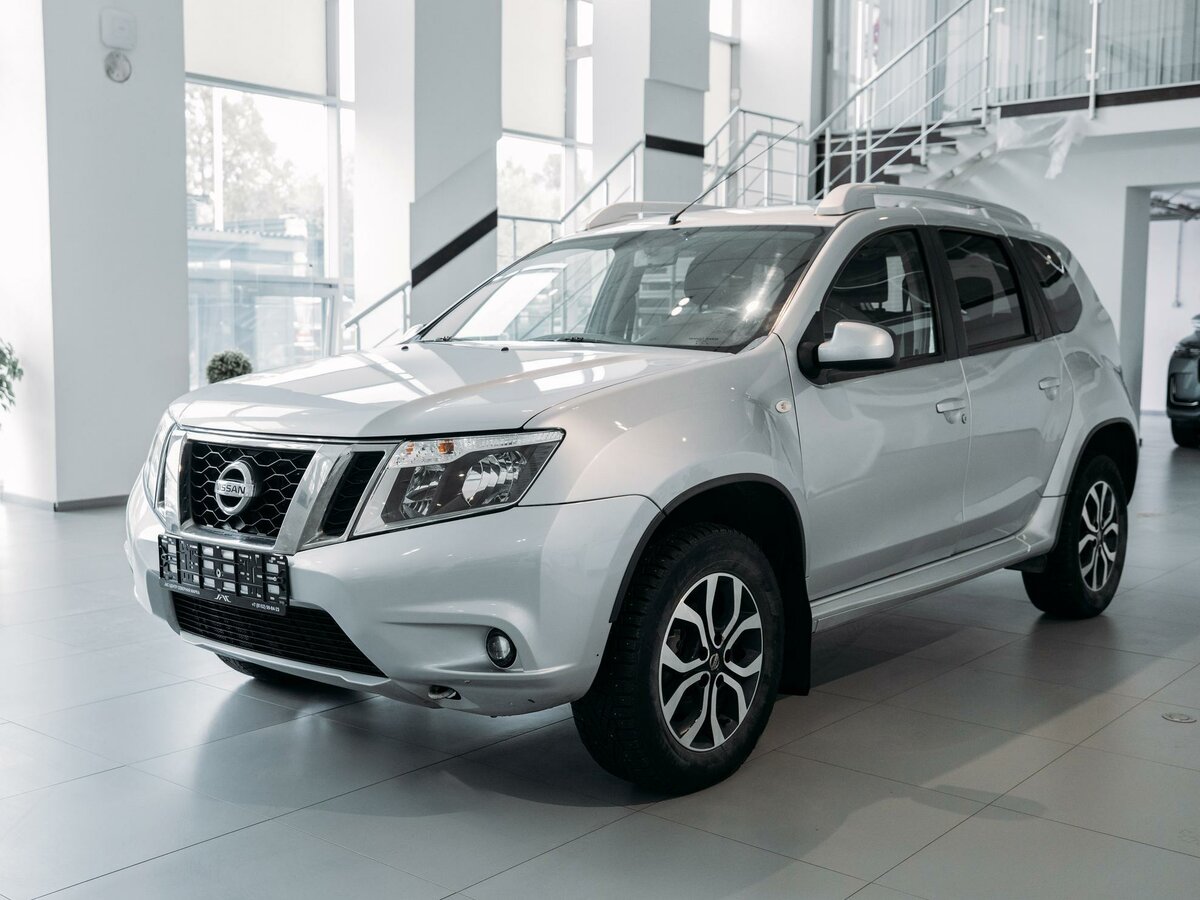 Открыть фотографии: Nissan Terrano III (D10)