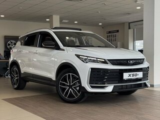 2026 Belgee X50+, белый, 2499990 рублей, вид 1