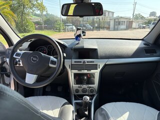 2012 Opel Astra H Рестайлинг, серебристый, 777777 рублей, вид 5