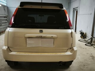 1999 Honda CR-V I Рестайлинг, белый, 580000 рублей, вид 4