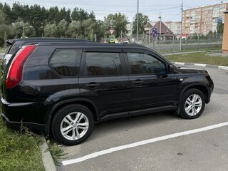 2014 Nissan X-Trail II Рестайлинг, чёрный, 1250000 рублей, вид 3