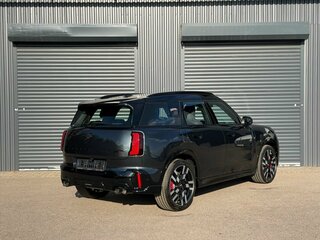 2026 Mini Countryman JCW John Cooper Works III, серый, 7850000 рублей, вид 5