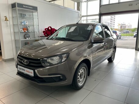 Lada (ВАЗ) Granta I Рестайлинг