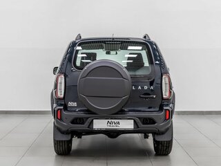 2026 Lada (ВАЗ) Niva Travel I Рестайлинг, зелёный, 1712000 рублей, вид 5