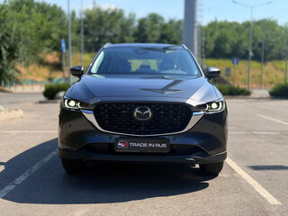 2026 Mazda CX-5 II Рестайлинг, серый, 3890000 рублей, вид 2