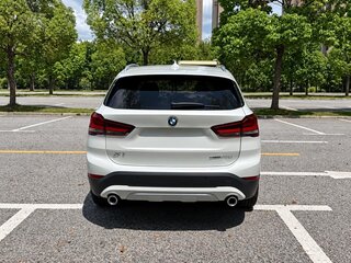 2022 BMW X1 Long 20Li sDrive II (F48) Рестайлинг, белый, 2122000 рублей, вид 5