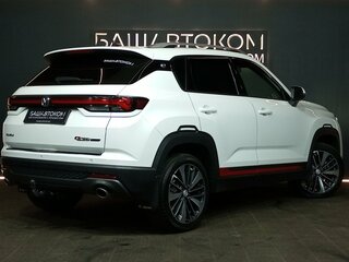 2024 Changan CS35 Plus I Рестайлинг, белый, 1870000 рублей, вид 4