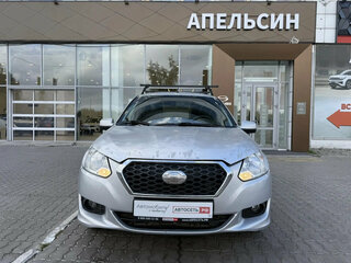 2018 Datsun on-DO I, серебристый, 299078 рублей, вид 2