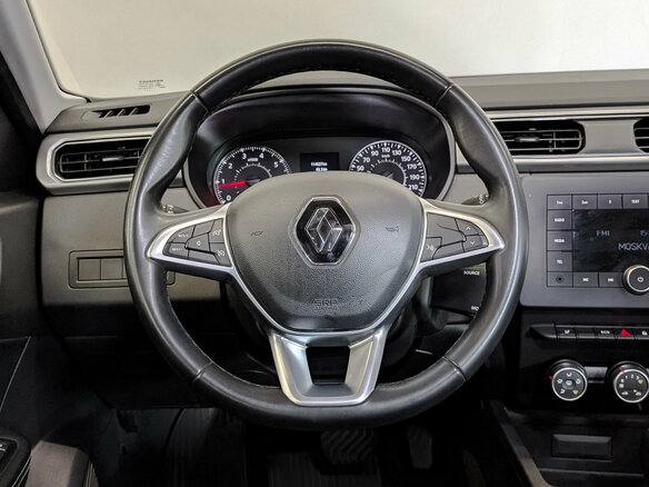 2021 Renault Arkana I, чёрный, 1495000 рублей - вид 20