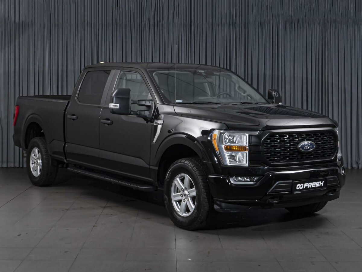 Открыть фотографии: Ford F-150 XIV