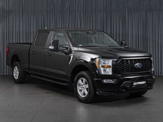Ford F-150 SuperCrew XIV