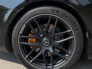 2018 Mercedes-Benz S-Класс AMG 63 AMG Long III (W222, C217) Рестайлинг, чёрный, 8500000 рублей, вид 5
