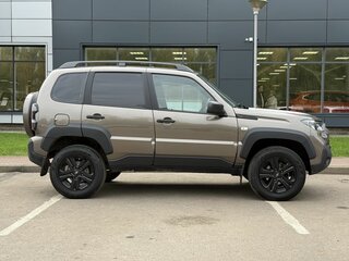 2025 Lada (ВАЗ) Niva Travel I, коричневый, 1280000 рублей, вид 4