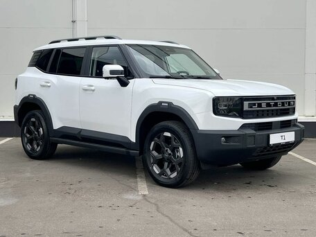 2026 Jetour T1, белый, 4157901 рублей, вид 3