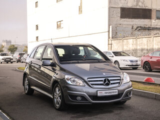 2011 Mercedes-Benz B-Класс 200 I (W245) Рестайлинг, серый, 729174 рублей, вид 5