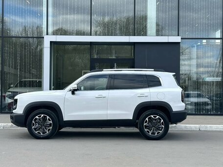 2026 Haval Dargo I Рестайлинг, белый, 3699000 рублей, вид 5