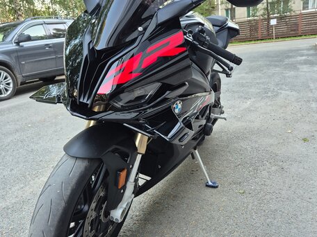 2023 BMW S 1000 RR, чёрный, 1950000 рублей, вид 3
