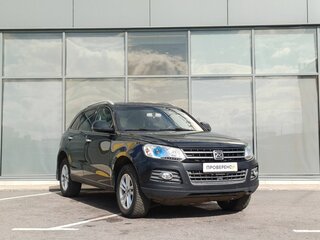 2018 Zotye T600, чёрный, 527000 рублей, вид 2