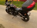 1992 Honda CB 400 Super Four, чёрный, 250000 рублей