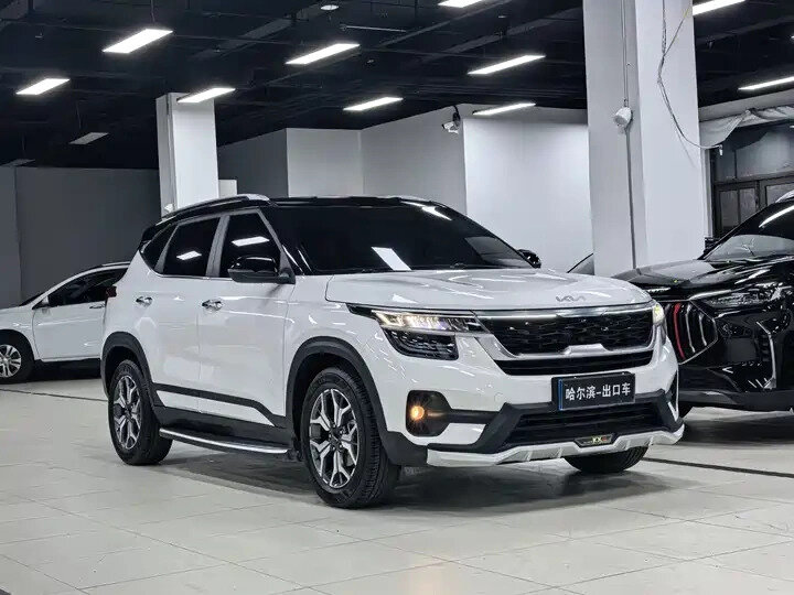 Открыть фотографии: Kia KX3