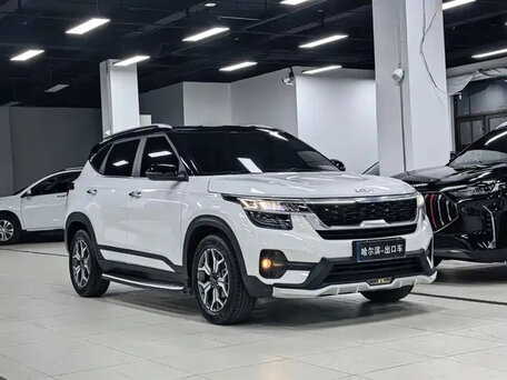 Kia KX3