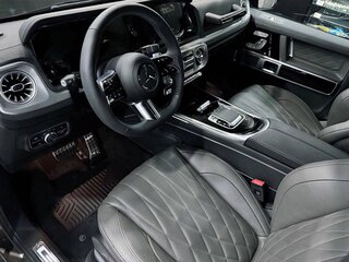 2026 Mercedes-Benz G-Класс 450 d III (W465) Рестайлинг, синий, 26250000 рублей, вид 5