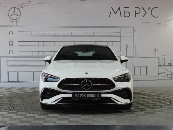 2025 Mercedes-Benz CLE 200, белый, 7899000 рублей - вид 12