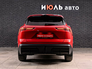 2023 Jetour Dashing I, красный, 2200000 рублей, вид 5