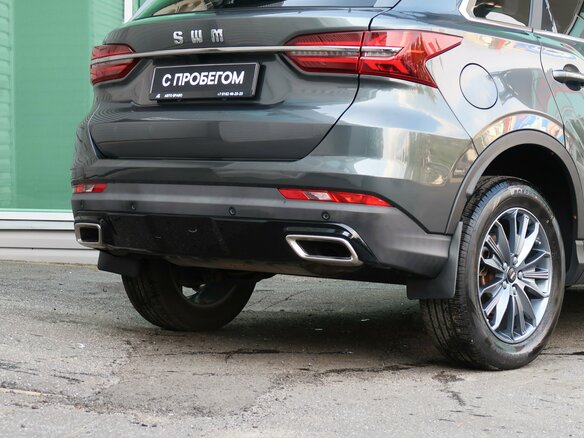 2024 SWM G01, серый, 1790000 рублей - вид 7