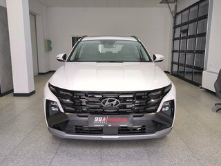 2026 Hyundai Tucson L IV Рестайлинг, белый, 4050000 рублей, вид 2