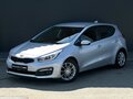 2017 Kia Ceed II Рестайлинг, серебристый, 1419000 рублей