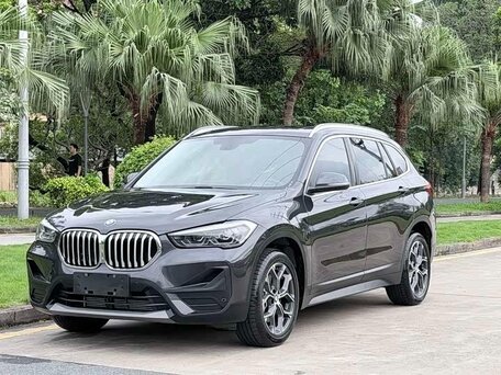 BMW X1 II (F48) Рестайлинг