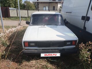 2009 Lada (ВАЗ) 2105, белый, 150000 рублей, вид 1