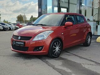 Suzuki Swift IV