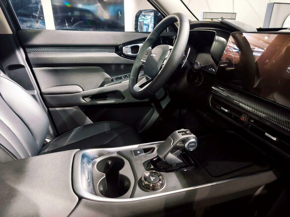 2026 Haval H3 I Рестайлинг, чёрный, 3549000 рублей - вид 9