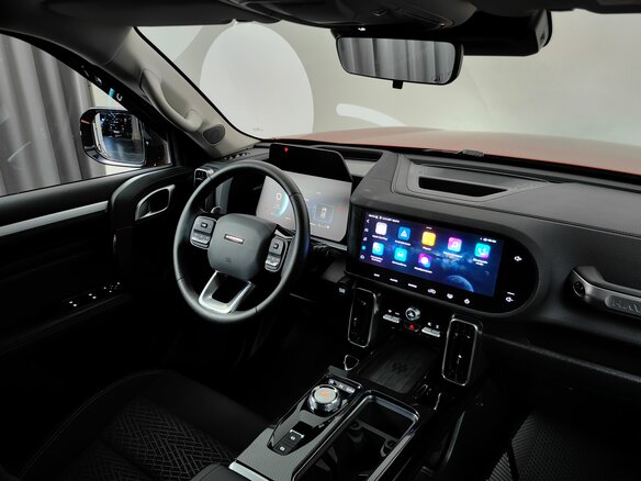 2024 Haval Dargo X I, оранжевый, 2777000 рублей - вид 6