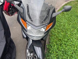 2007 BMW K 1200 GT, серебристый, 495000 рублей, вид 2