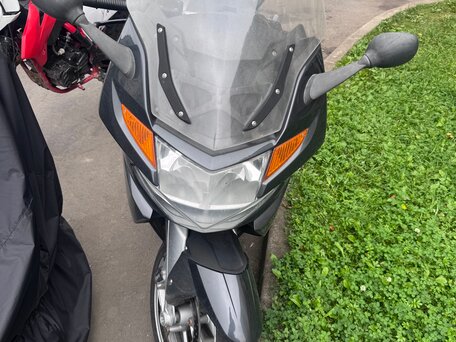 2007 BMW K 1200 GT, серебристый, 525000 рублей, вид 2