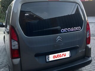 2012 Citroen Berlingo II Рестайлинг, серый, 895000 рублей, вид 3