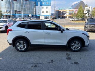 2026 Haval Jolion I Рестайлинг 2, белый, 2499000 рублей, вид 4