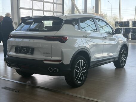 2026 Belgee X50+, белый, 2679990 рублей, вид 4